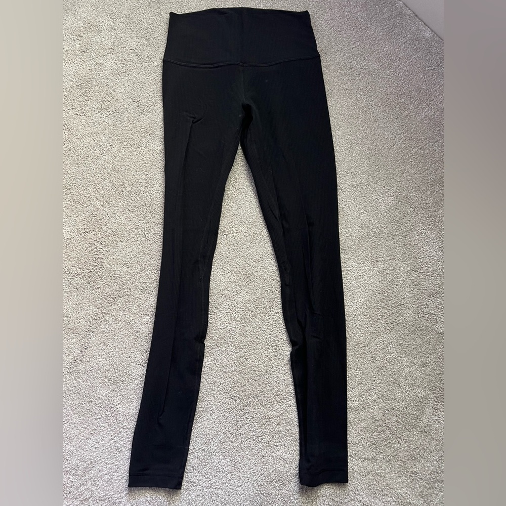 Lululemon Ribbed Align